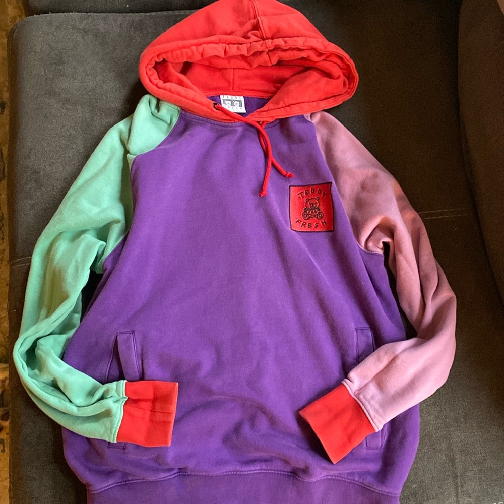 Teddy Fresh Hoodie